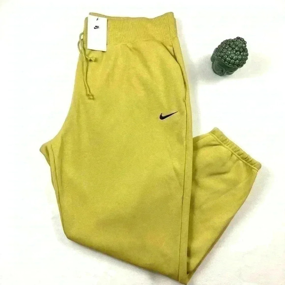 NWT Nike Sportswear Women's Phoenix Fleece High-Waisted Oversized Sweatpants XXL - Picture 2 of 16